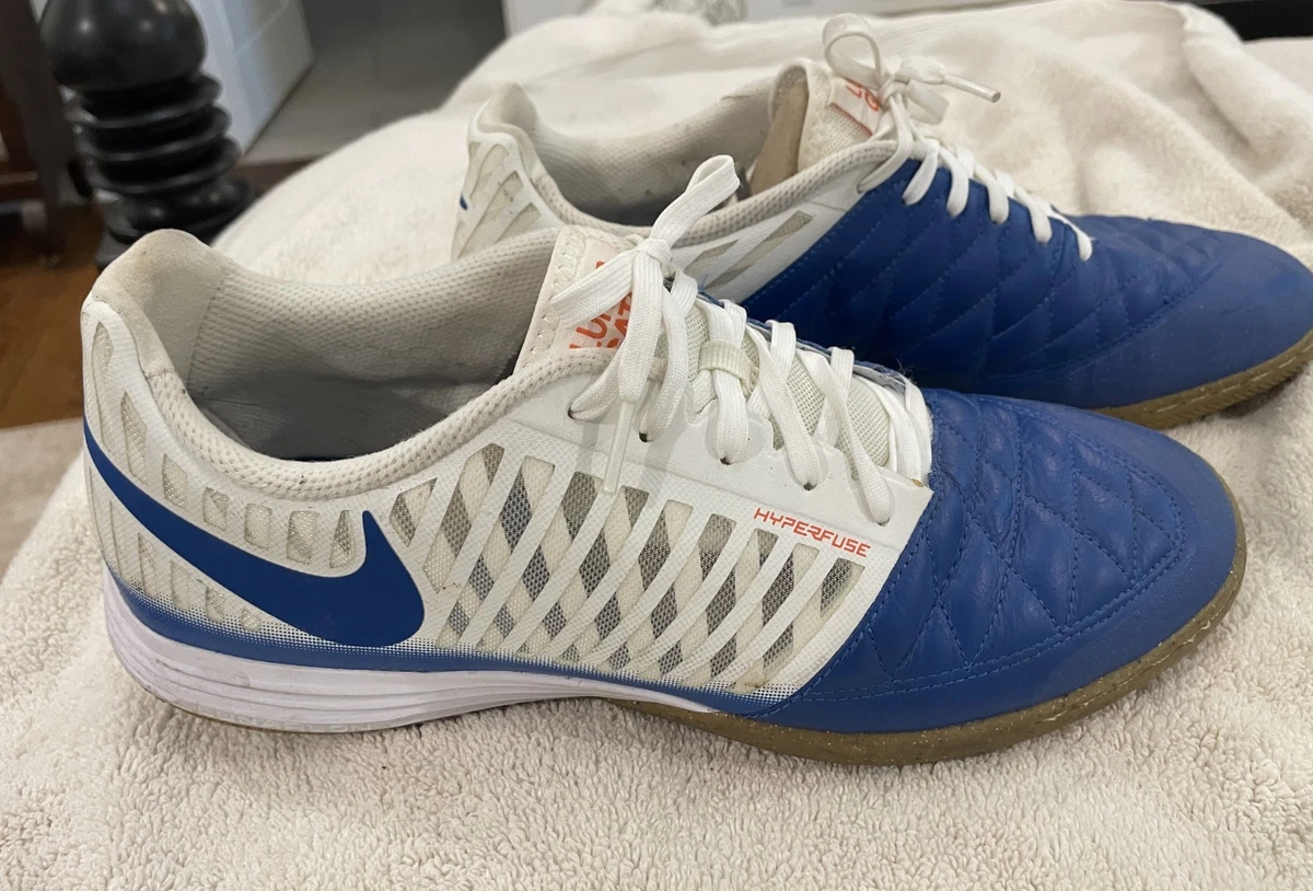 Nike Lunar Gato 2 IC Sail Blue Jay Gum for Sale | Authenticity