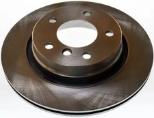 Image of 2x Brake disc Vented B130315 DENCKERMANN for BMW 3 3 Coupe 3 Touring 3 Compact