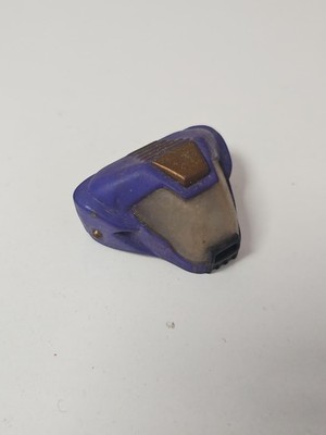 Blauhelm Modo Biker Mice Knights Armatron Original Zubehör Galoob helmet