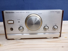 TECHNICS SE-HD51 TOP LUXUS 30 30 WATT AMPLIFIER - READ DESCRIPTION WELL 