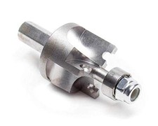 Hardline/Rigid Watercooling Tubing Finishing Bit (RFB) - Ream/Deburr/Trim - 10mm