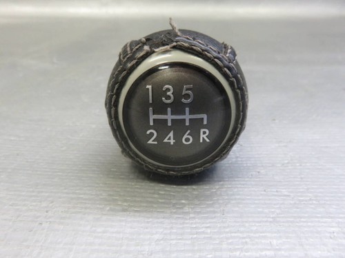 Subaru Legacy BR9 BM9 Genuine Shift Lever Knob Shift Knob MT Manual 6MT Black - Imagen 19 de 24