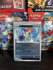 Keldeo 019/086 Reverse Holo Rare ME04: Chaos Rising Pokemon NM