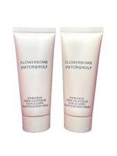 Viktor & Rolf Flowerbomb Body Lotion Bomblicious Voluptuous 40ml x 2 Christmas