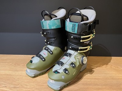 K2 Herren Skischuhe Mindbender 130 Boa Gr. 26,5