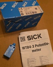 SICK WTB4-3P2161 1028099 WTB43P2161 Photoelec...