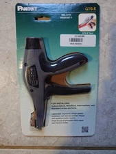 Panduit GTS-E Cable Tie Installation Tool – MIL-STD MS90387-1 – New Sealed