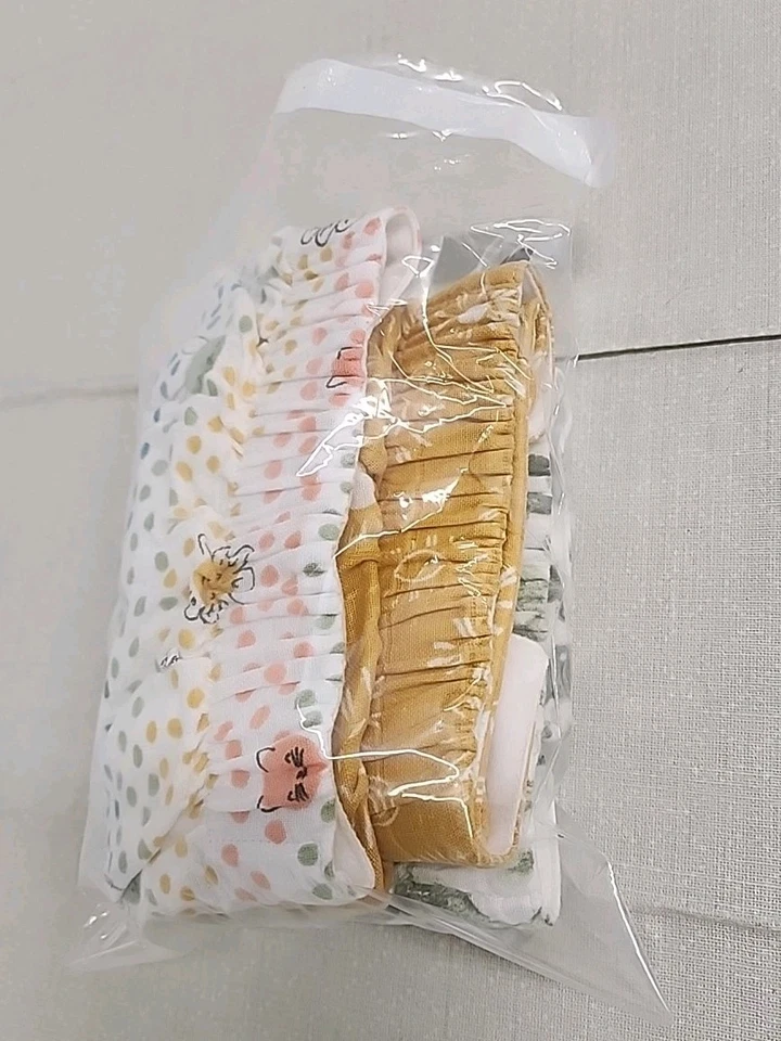 Baby Cloth Diaper 3pk with Pocket, Small(8-15 lbs)reusable Insert/disposable - Image 4 of 4