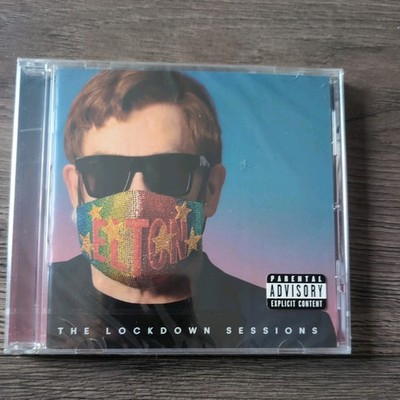 CD Neu OVP Album Elton John - The Lockdown Sessions