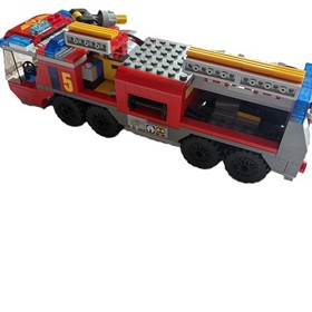 LEGO City Airport Fire Truck | 5-12 | #60061 | Fire Truck | Excellent Condition