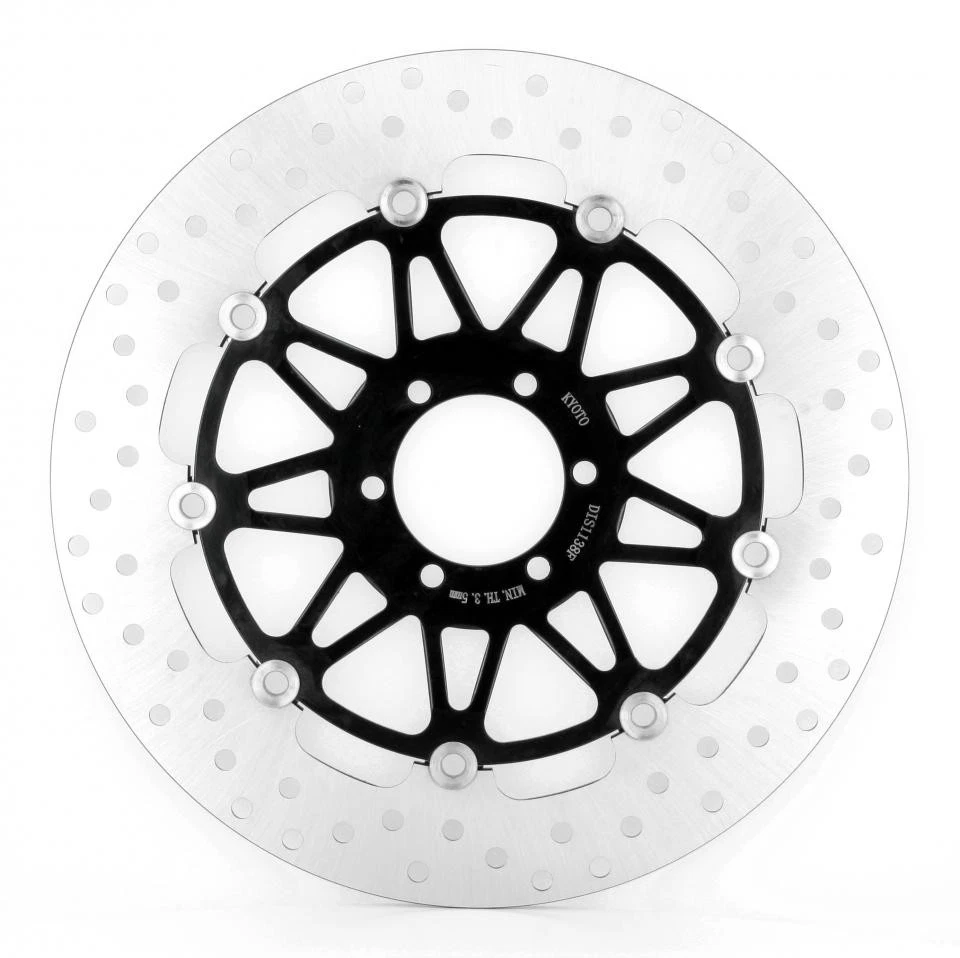 Disque de frein avant Sifam pour Moto Moto Guzzi 1100 V11 Le Mans Series 2001 à - Photo 3/3