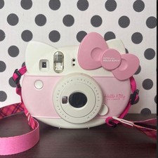 Fujifilm Instax Mini Hello Kitty Instant Film Camera Pink Sanrio Japan