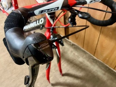 デュラ アルテグラ組 FSA一体型カーボンハンドル FP5 PINARELLO PINARELLO 【公式 デュラ アルテグラ組 FSA一体型カーボンハンドル FP5 パーツ