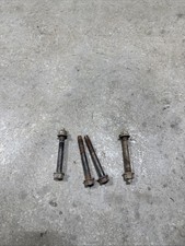 Jeep Cherokee Xj 84-01 4 Factory Oem Leaf Spring Bolts S00 Jeep Cherokee Xj 84-01 4 Factory Oem Leaf Spring Bolts S00