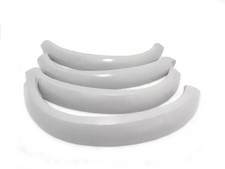 New Suzuki Samurai Gypsy 1980-98 Outer Fender Wheel Protector Set Sj10 Sj413