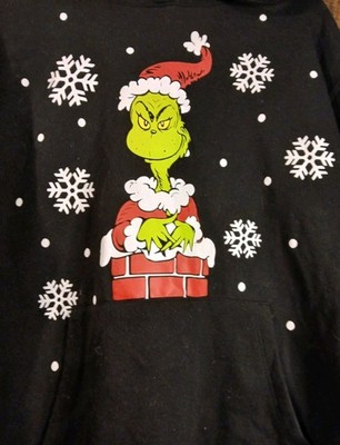 The Grinch Women's Clothing Lot 3 PIECES OF CLOTHING!