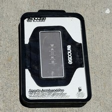 InCase- Sports Armband Pro for 5th-Generation Apple iPod nano Black
