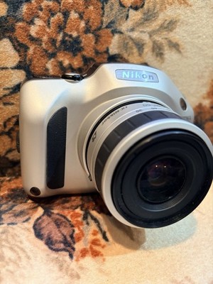 Nikon Pronea S APS Film Camera w/ IX-Nikkor 30–60mm Lens Untested