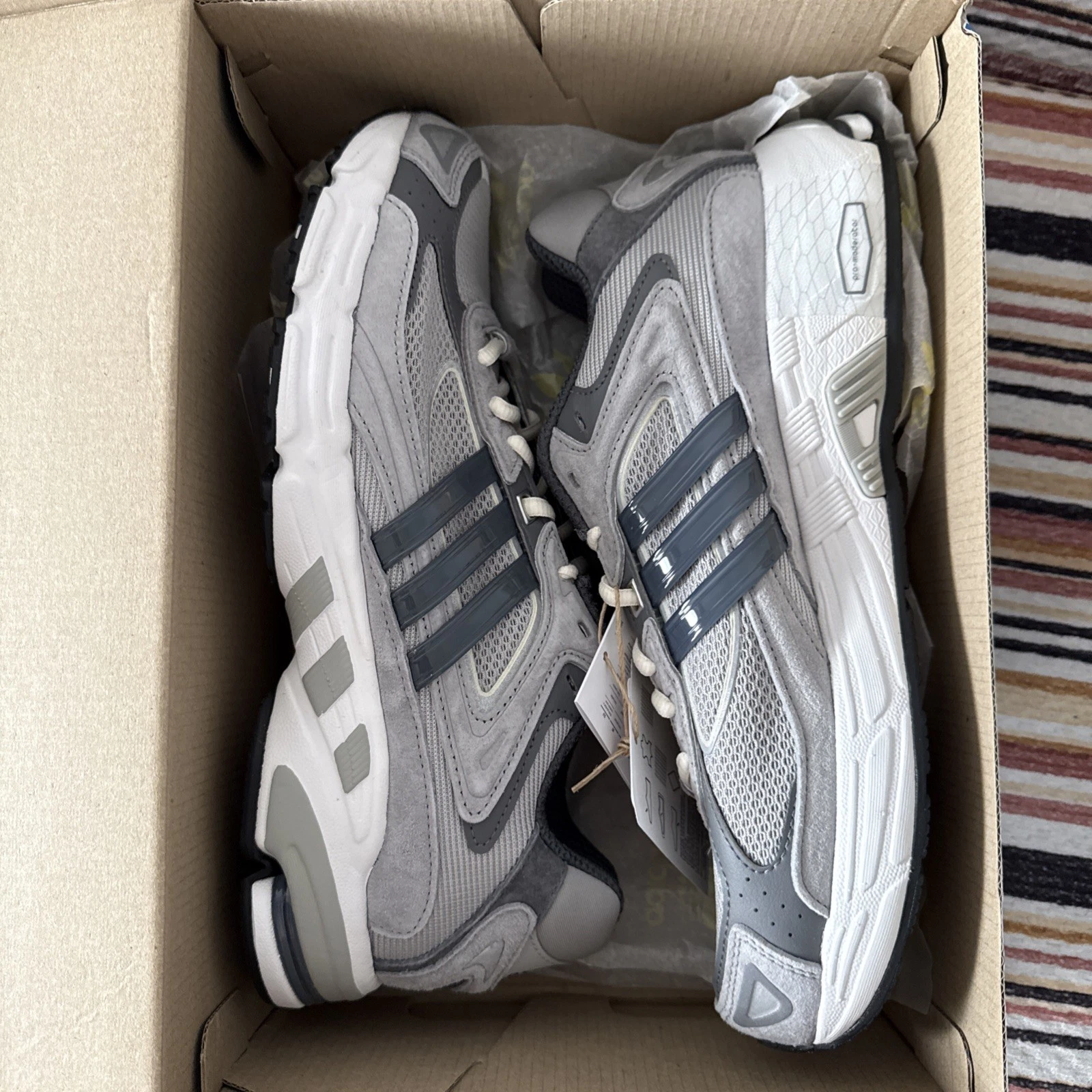 Adidas Uomo Trainer Uk 9