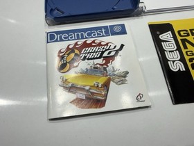 Crazy Taxi 2 (Sega Dreamcast, 2001) Complete