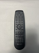 Go Video Remote VR-FA2 VCR DVD Combo Player DV1030 Tested