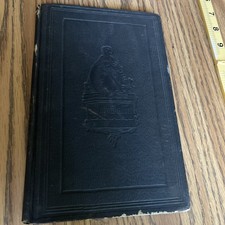 Original Obituary Address: 1853 — Hon. DANIEL WEBSTER 86pgs