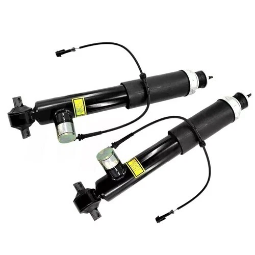 Par de amortiguadores delanteros puntales con ajuste adaptable Chevrolet Corvette C5 1997-2002 Foto 3 de 4