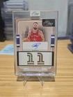 2024-25 Panini One and One Stephen Curry Impeccable Stats On Card Auto /11
