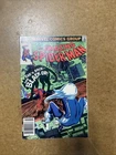 Amazing Spider-Man #226  UPC Newsstand Black Cat App 1982 Marvel Comics VF-