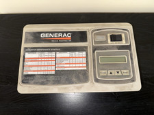 Generac 0H7668B Generator Control Panel PART ...