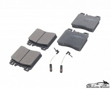 Bremsbelagsatz Continental-System Vorne für Mercedes W140 C140 SL R107 85-98