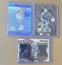Panini Rhyne Howard /49 Atlanta Dream 2025 WNBA Select Premier+Snapshots 3-Card