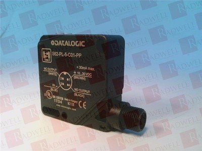 DATALOGIC S62-PL-5-C01-PP / S62PL5C01PP (USED)