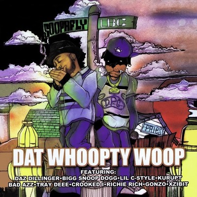 Soopafly - Dat Whoopty Woop [Used Very Good CD] Alliance MOD , Clean