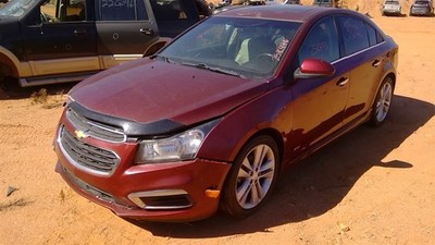 Engine ECM Electronic Control Module VIN P 4th Digit Fits 12-16 CRUZE 260070