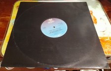 AFRICA BAMBAATA AND THE SOUL SONIC FORCE-PLANET ROCK 12" VINYL YEAR 1982