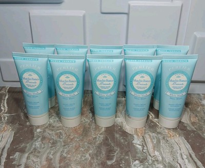 Perlier White Musk Hand Cream 3.3 Oz Sealed New Made In Italy Bundle Of 10