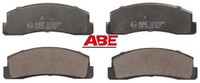 ABE C1L000ABE Bremsbelagsatz FüR Scheibenbremse Bremsbelagsatz FüR Lada