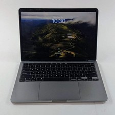 2020 Apple MacBook Pro 13.3" i7 1.7GHz 16GB RAM 500GB SSD Silver