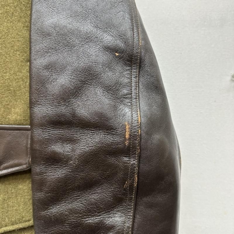 Buzz Rickson's Flight INSTRUCTOR Jacket Flight In… - image 2