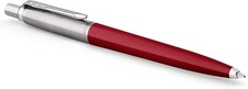 Parker Jotter Originals Ballpoint Pen   Classic Red Finish   Medium Point   Blue