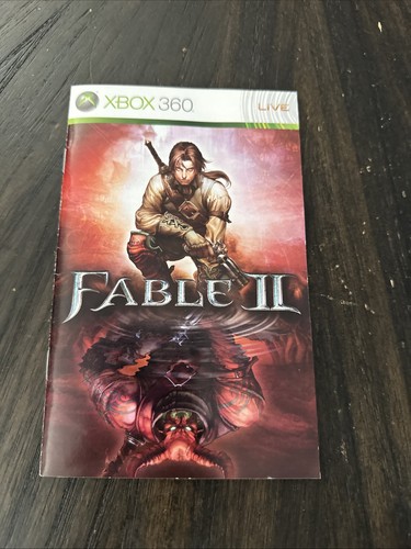 jeu xbox 360 neuf Fable 2 édition limited Sealed - eBay