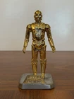 Vintage Kenner Star Wars FIRST 12 C-3PO SHINY w/ Hong Kong COO