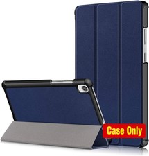 Case for Lenovo Tab M8 8.0'', Slim Lightweight Trifold Stand Case Cover