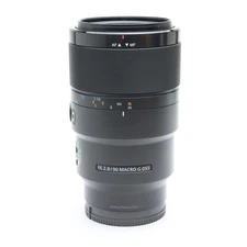 Sony FE 90mm F/2.8 Macro G OSS SEL90M28G (Sony E mount) #307