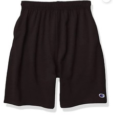 Champion Youth Practice Shorts, Black, Small 6-7 NWT