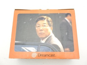 Dreamcast Console (HKT-5000 / Model HKT-3000) DreamCast JP GAME. 9000024516182