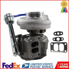 New 4050036 HX40W Turbo For 1989-2002 T3 Flange Dodge Ram Cummins 5.9L 600HP