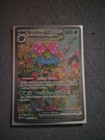 Pokémon 151 Bisaflor EX 198/165 NM Deutsch