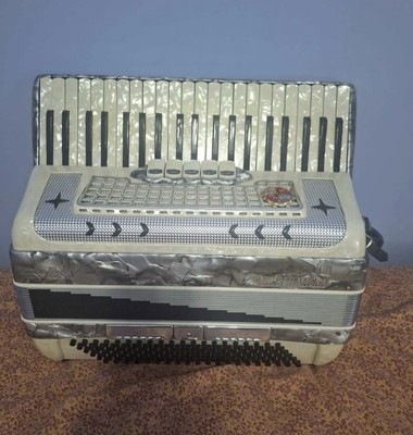 Princetti Accordion
